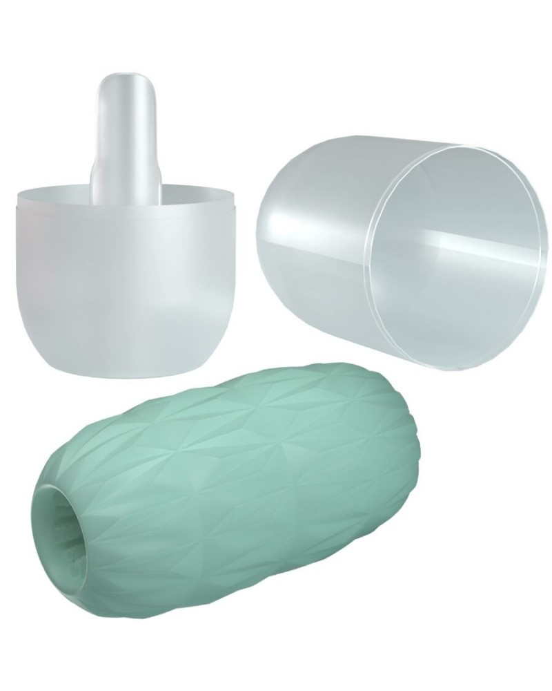 PRETTTY LOVE - ATHENA ALICE MASTURBATORE MASCHILE TURCHESE