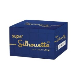 Pamitex Silhouette Tutti Frutti XL 144 pezzi