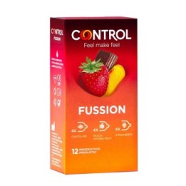 Control Fussion: Preservativi aromatizzati | Comodo it