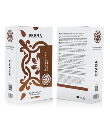 BRUMA - BALSAMO INTENSIFICANTE GUSTO CUPCAKE 15 ML