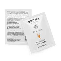 BRUMA - GEL SCORREVOLE ALOE VERA GUSTO PINA COLADA 6 ML 2