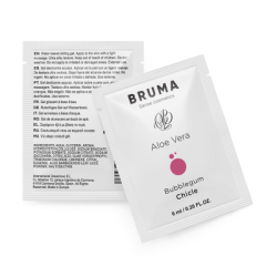 BRUMA - GEL SCORREVOLE ALOE VERA GUSTO BUBBLEGUM 6 ML 2