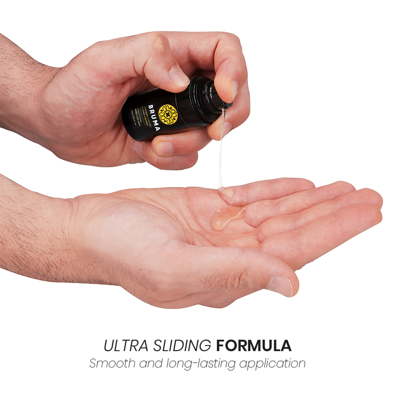 BRUMA - VIBRATORE LIQUIDO ULTRA SCORREVOLE PINA COLADA 15 ML