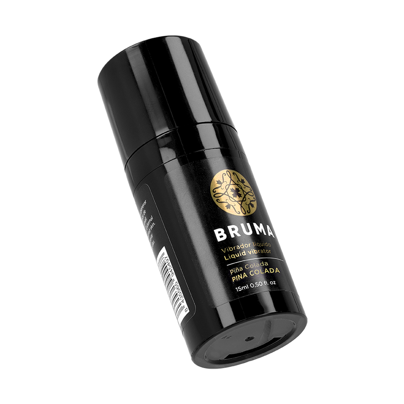 BRUMA - VIBRATORE LIQUIDO ULTRA SCORREVOLE PINA COLADA 15 ML