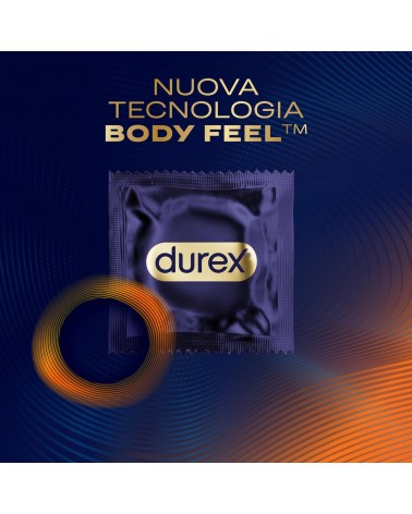 Durex Nude Sensation 10 pezzi