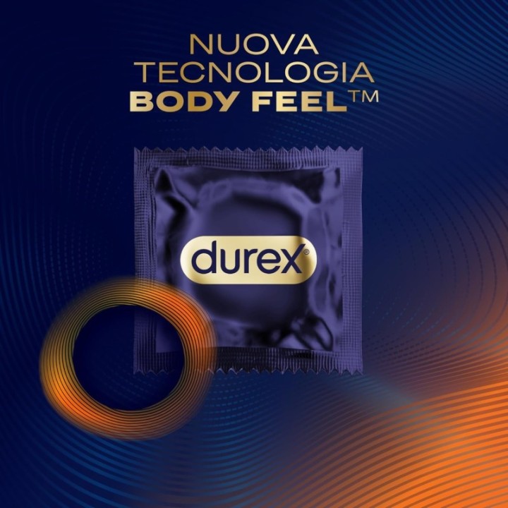 Durex Nude Sensation 10 pezzi