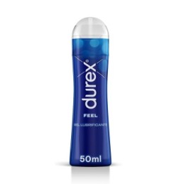 Lubrificante Durex Top Gel Feel 50ml Comodo it