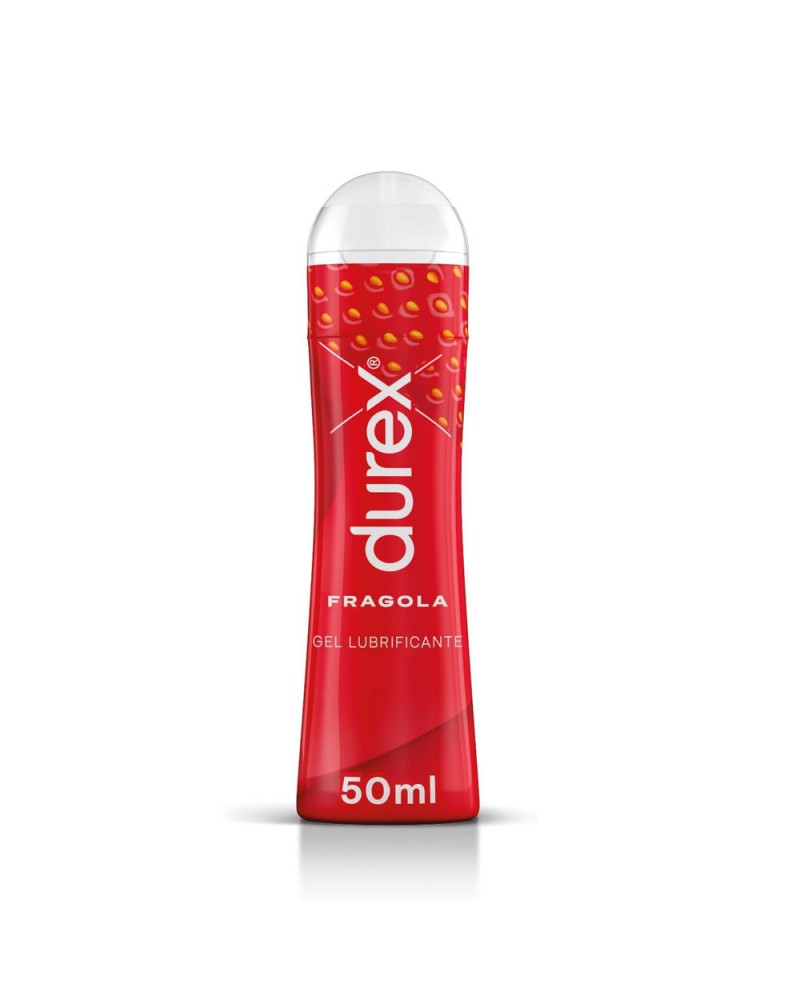 DUREX GEL FRAGOLA - 50 ML