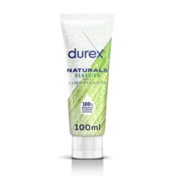Durex Naturals Lubrificante Intimo al 100 naturale Comodo it