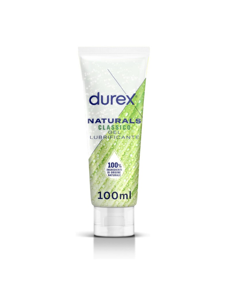 DUREX NATURALS CLASSICO - 100 ML