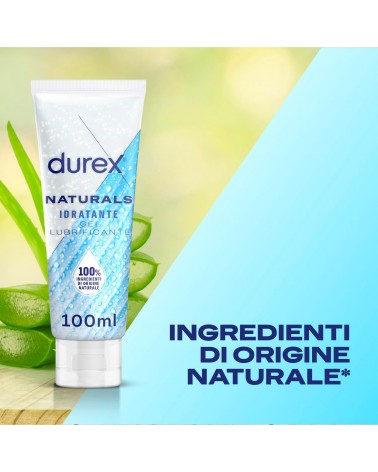 Durex Naturals lubrificante intimo Idratante Comodo it