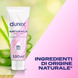 Durex Naturals Lubrificante intimo Ultra delicato Comodo it 2