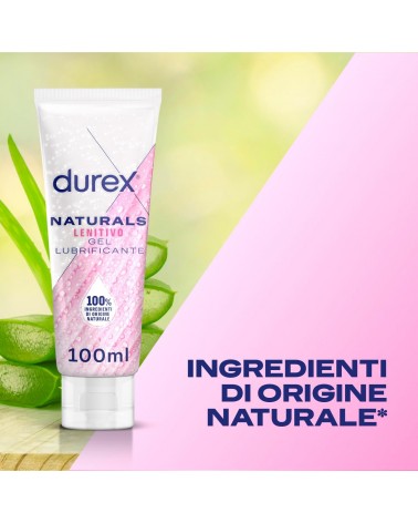 Durex Naturals Lubrificante intimo Ultra delicato Comodo it