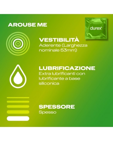 Durex PEI Surprise Me 40 preservativi misti Comodo it