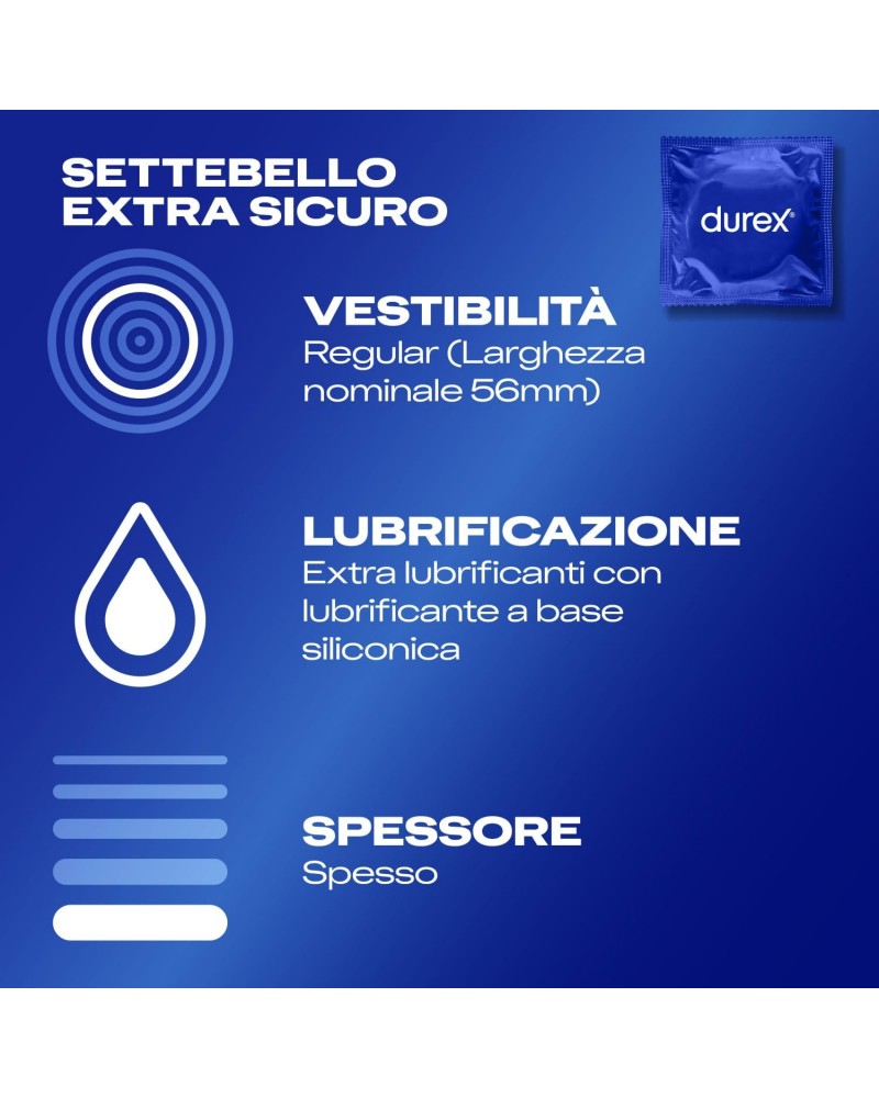 Durex PEI Surprise Me 40 preservativi misti Comodo it