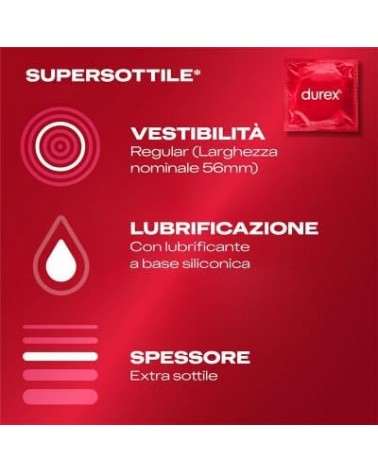 Durex PEI Surprise Me 40 preservativi misti Comodo it