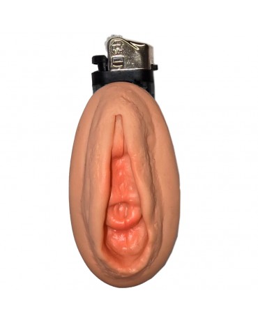DIABLO PICANTE - ACCENDINO VAGINA NATURALE