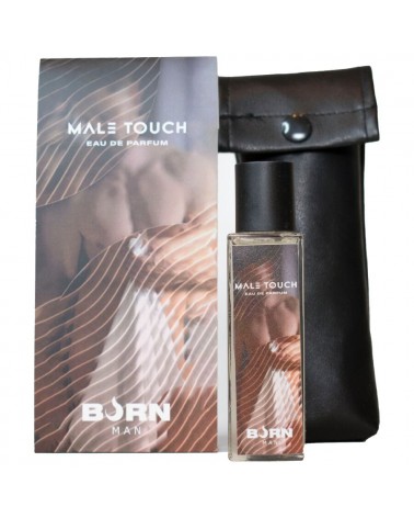 BURN - MALE TOUCH PROFUMO UOMO 20 ML