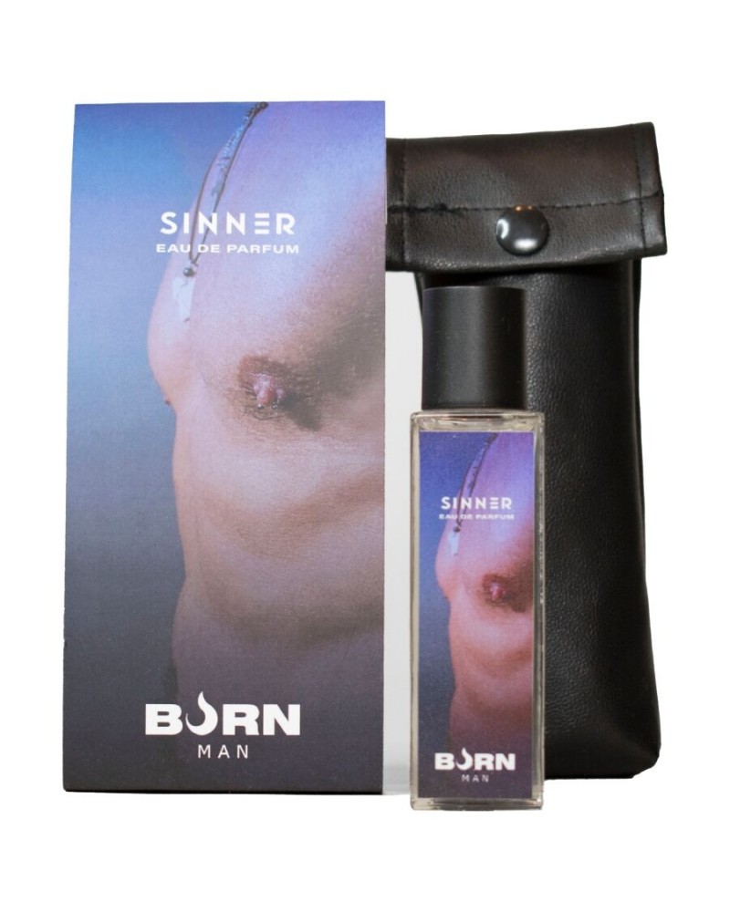 BURN - SINNER PROFUMO UOMO 20 ML