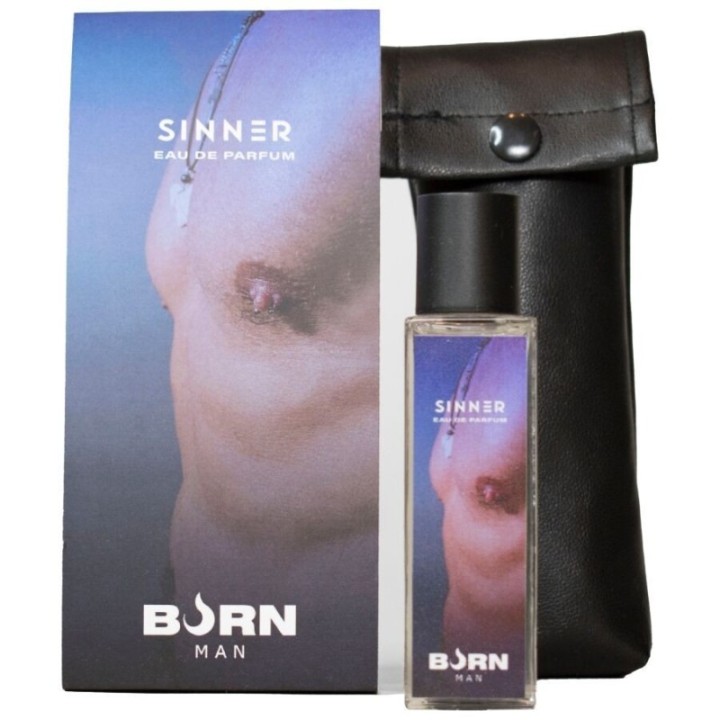 BURN - SINNER PROFUMO UOMO 20 ML