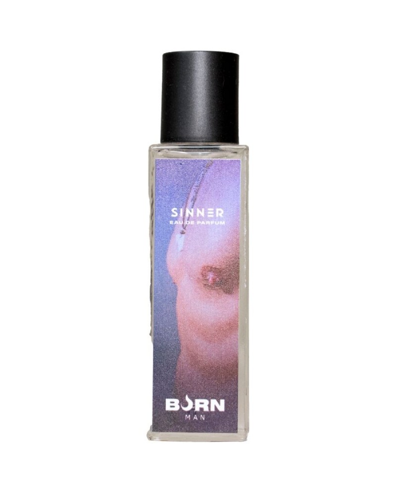 BURN - SINNER PROFUMO UOMO 20 ML