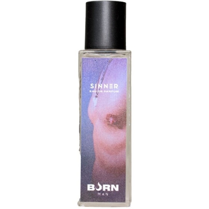 BURN - SINNER PROFUMO UOMO 20 ML