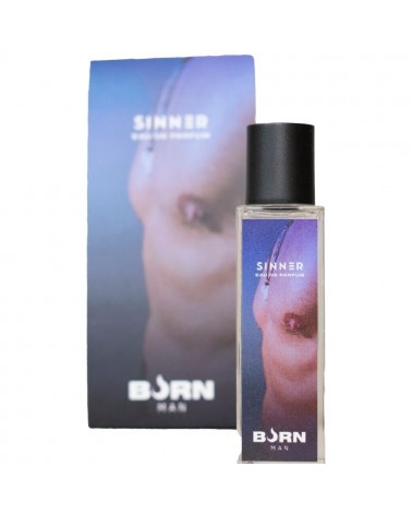 BURN - SINNER PROFUMO UOMO 20 ML