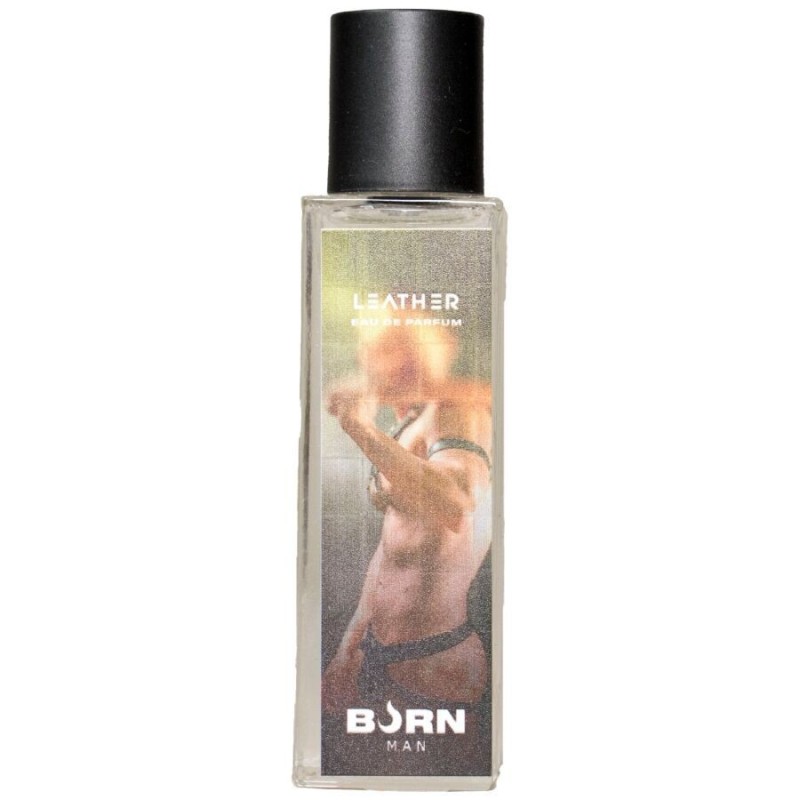 BURN - PROFUMO UOMO PELLE 20 ML