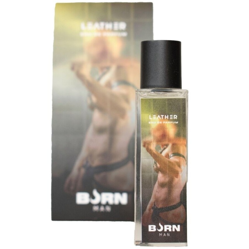BURN - PROFUMO UOMO PELLE 20 ML