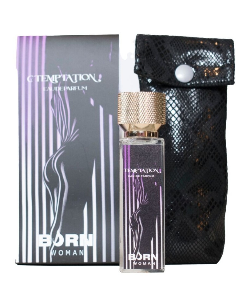 BURN - TEMPTATION PROFUMO DONNA 20 ML