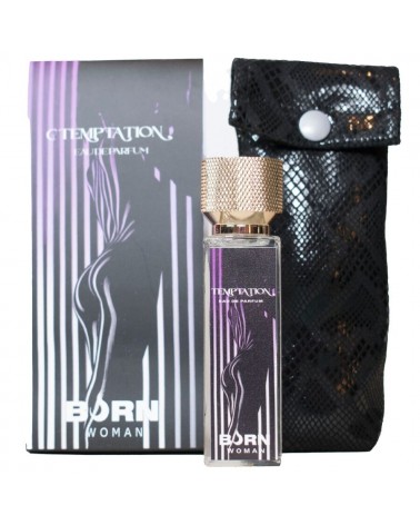 BURN - TEMPTATION PROFUMO DONNA 20 ML