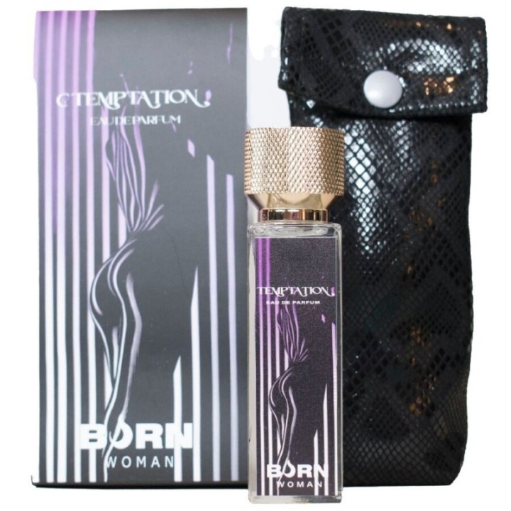 BURN - TEMPTATION PROFUMO DONNA 20 ML