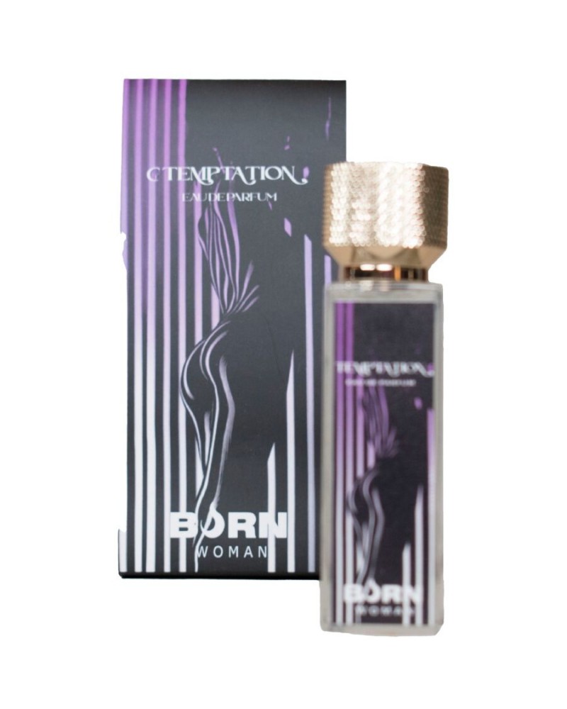 BURN - TEMPTATION PROFUMO DONNA 20 ML