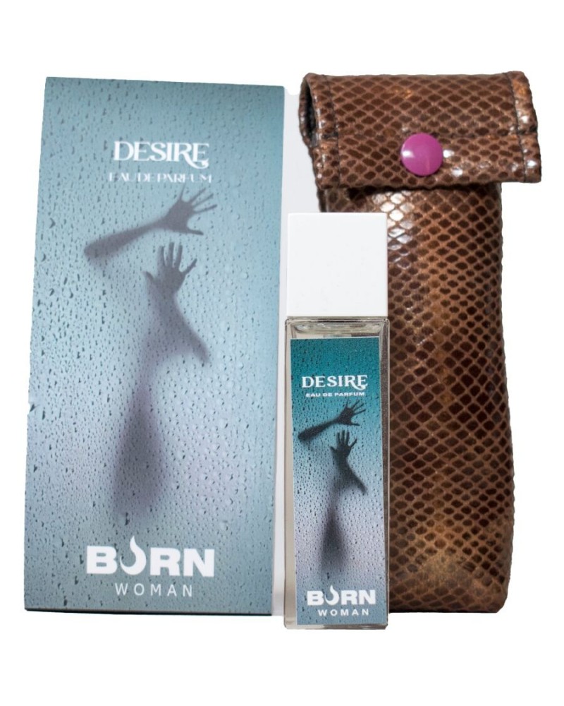 BURN - DESIRE PROFUMO DONNA 20 ML