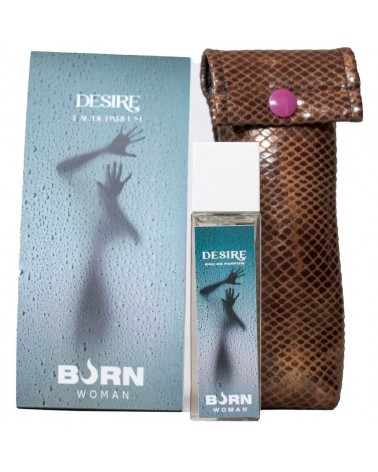 BURN - DESIRE PROFUMO DONNA 20 ML