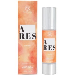 SECRETPLAY - ARES SILK SKIN LOTION PER DONNA 50 ML