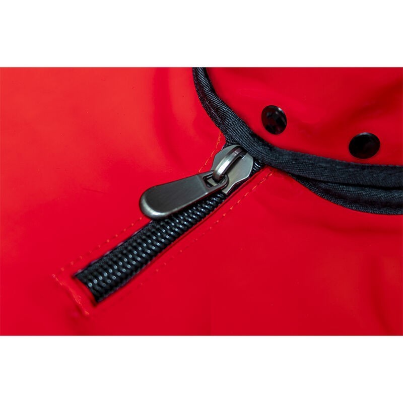 SECRET DOME - KINK CLUB CABINA BUKKAKE NERO E ROSSO