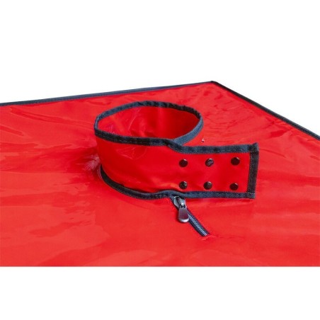 SECRET DOME - KINK CLUB CABINA BUKKAKE NERO E ROSSO