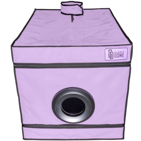 SECRET DOME - KINK CLUB LA NICHE CABIN VIOLA