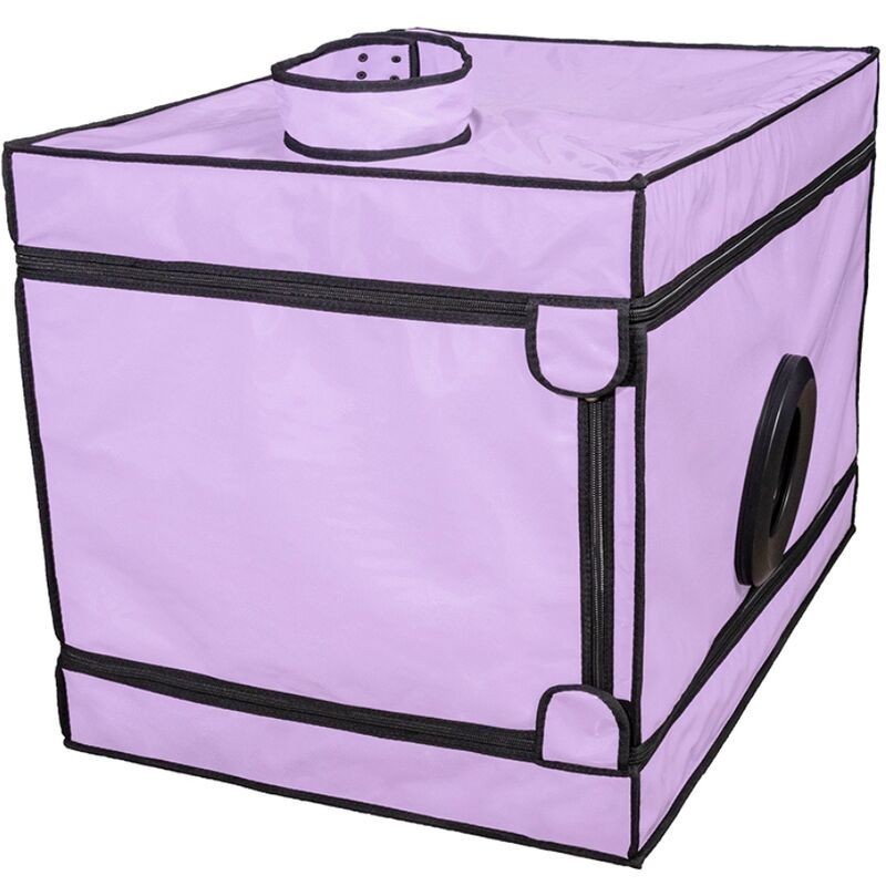 SECRET DOME - KINK CLUB LA NICHE CABIN VIOLA