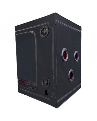 SECRET DOME - KINK CLUB CABIN SCANDALE NERO E ROSSO 2