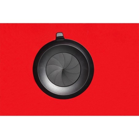 SECRET DOME - KINK CLUB CABIN SCANDALE NERO E ROSSO