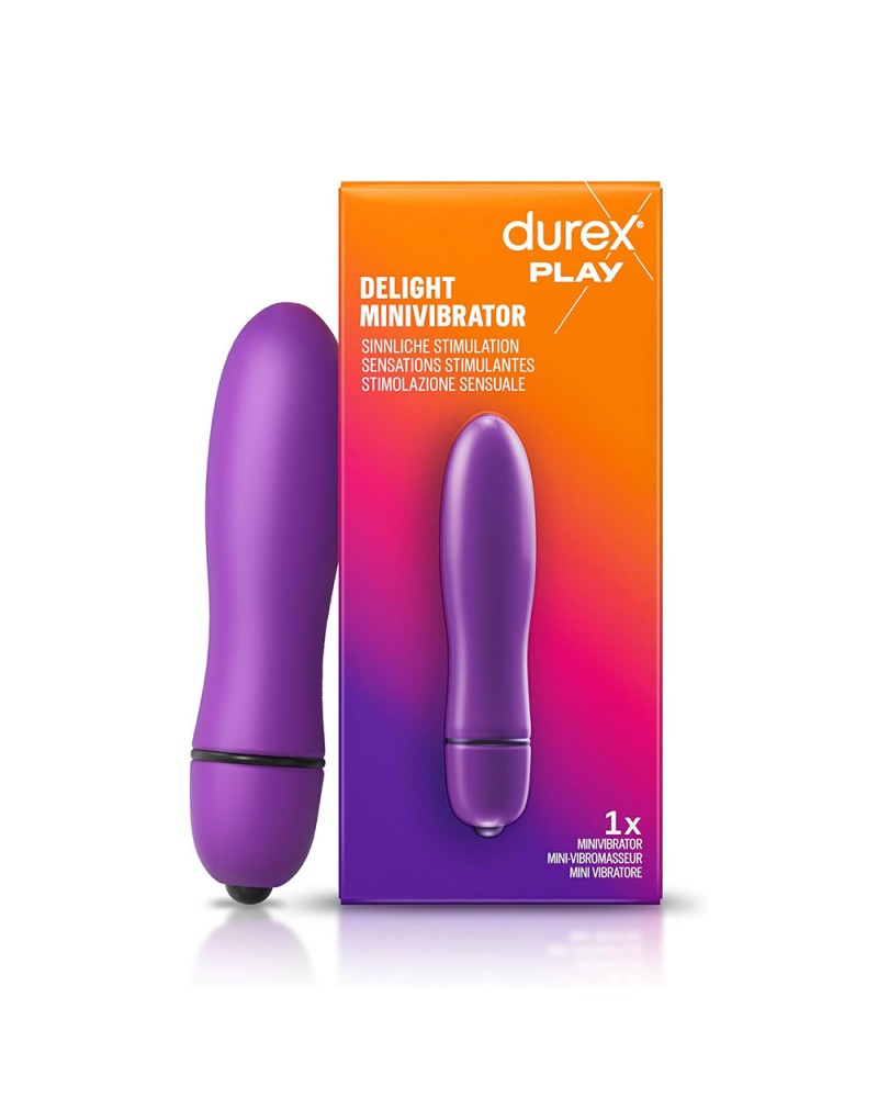 DUREX INTENSE PLAY DELIGHT