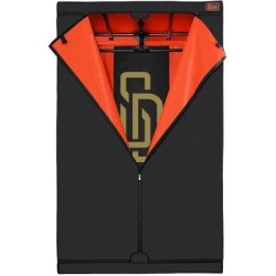 SECRET DOME - CABINA DOME OF PAIN NERO E ROSSO