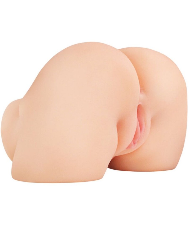 PDX ELITE - SHAKETHAT ASS MASTURBATORE REALISTICO PER VAGINA E ANO CON VIBRAZIONE