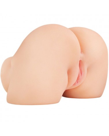 PDX ELITE - SHAKETHAT ASS MASTURBATORE REALISTICO PER VAGINA E ANO CON VIBRAZIONE