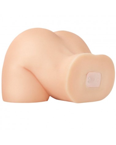 PDX ELITE - SHAKETHAT ASS MASTURBATORE REALISTICO PER VAGINA E ANO CON VIBRAZIONE