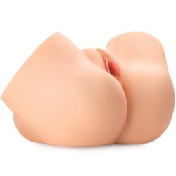 PDX PLUS - MASTURBATORE ANALE E VAGINA REALISTICO 360 BANGER 2