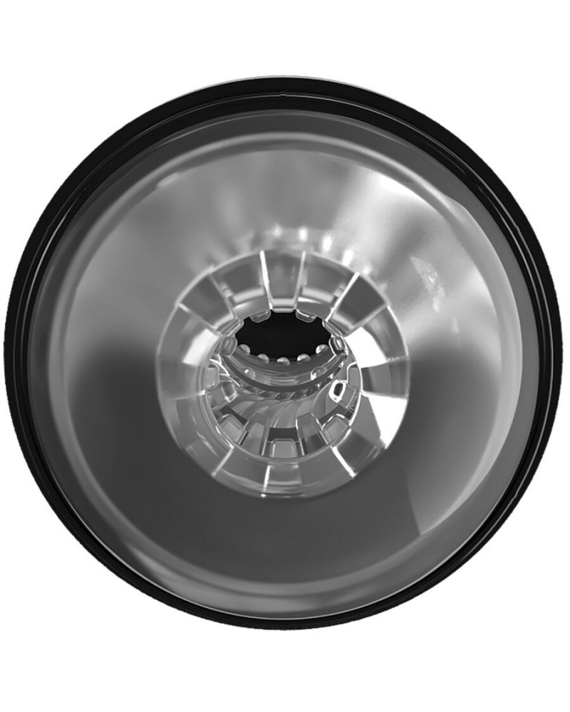 PDX ELITE - VIEWTUBE MAX VIEW MASTURBATORE AUTOMATICO CON ASPIRAZIONE TRASPARENTE