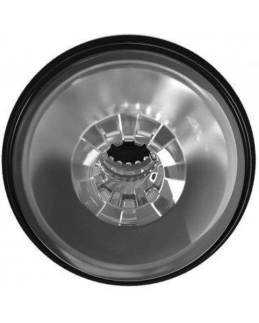 PDX ELITE - VIEWTUBE MAX VIEW MASTURBATORE AUTOMATICO CON ASPIRAZIONE TRASPARENTE